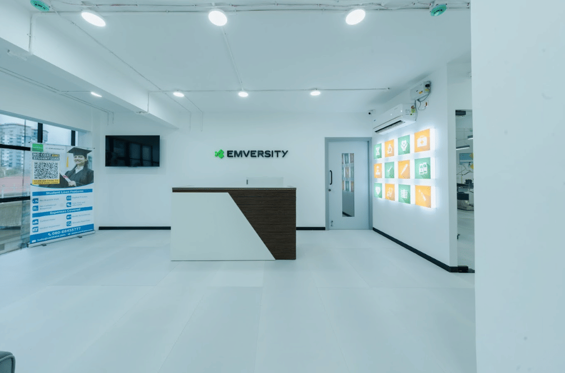 Emversity School of Hospitality & Allied Health Sciences, Kochi Kochi Office Space photo 12